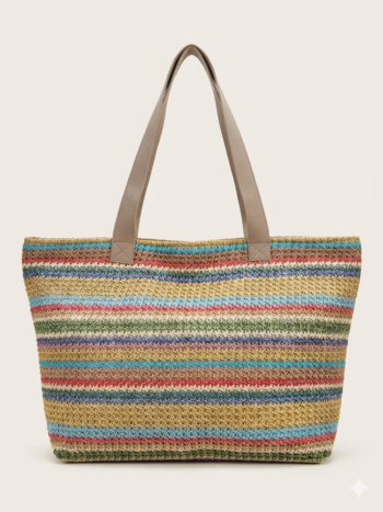 Rainbow Tote Bag
