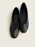 AURORA BLACK FLAT