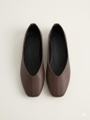 AURORA BROWN FLATS
